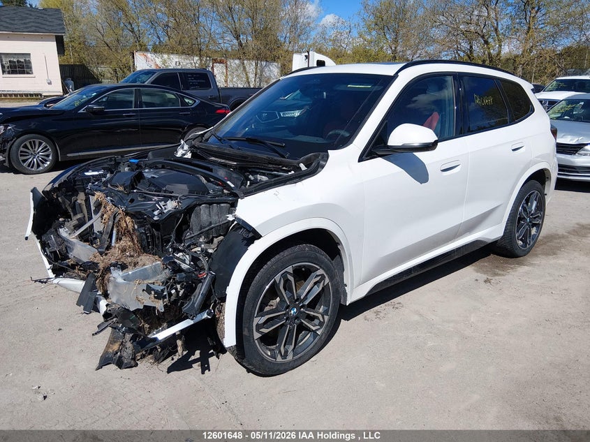 Vin: wbx73ef06p5x28285, lot: 2999112, bmw x1 xdrive28i 20232