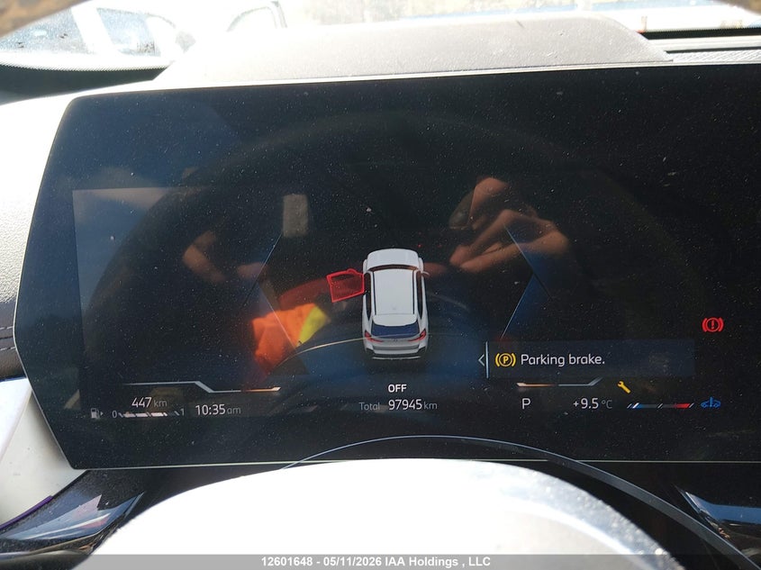 2023 BMW X1 xDrive28I VIN: WBX73EF06P5X28285 Lot: 12601648