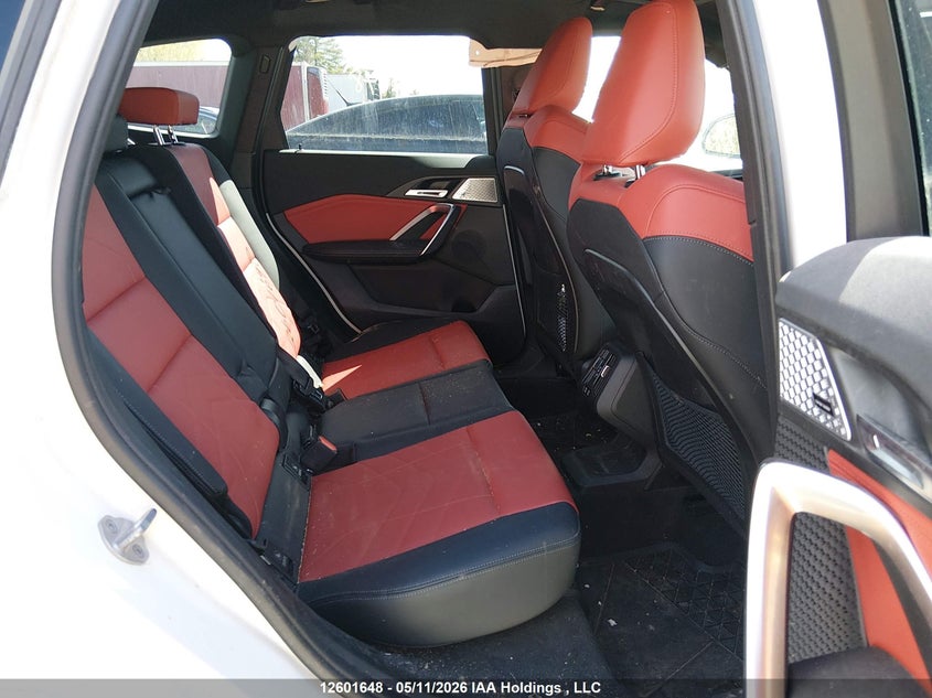 2023 BMW X1 xDrive28I VIN: WBX73EF06P5X28285 Lot: 12601648