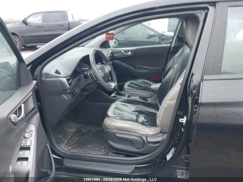 2022 Hyundai Ioniq Plug-In Hybrid Essential VIN: KMHC65LD9NU264403 Lot: 12601694