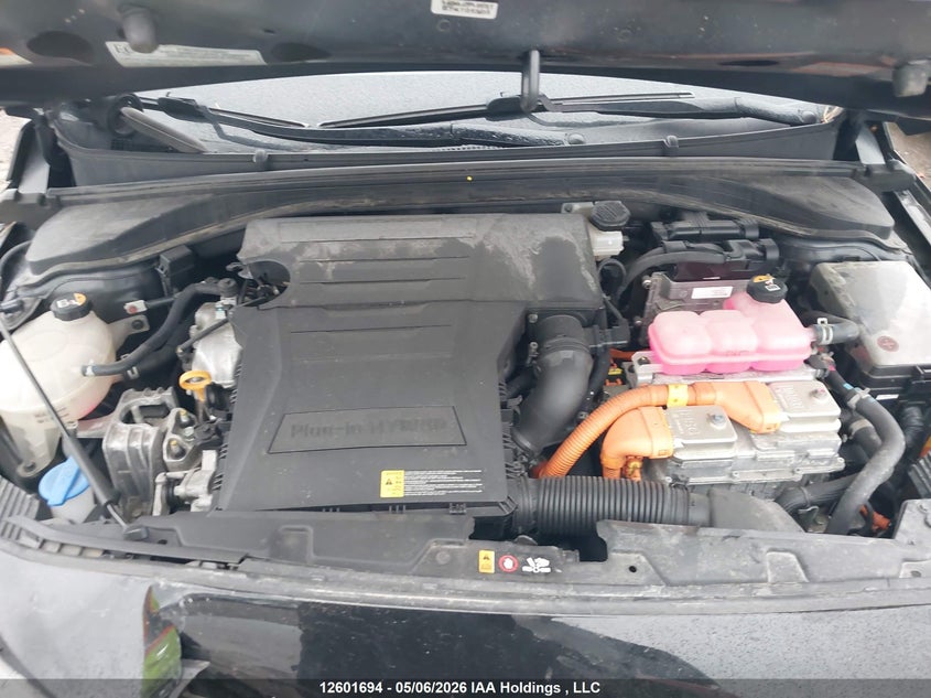 2022 Hyundai Ioniq Plug-In Hybrid Essential VIN: KMHC65LD9NU264403 Lot: 12601694