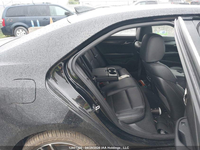 2018 Cadillac Ats VIN: 1G6AA5RX8J0134614 Lot: 12601700
