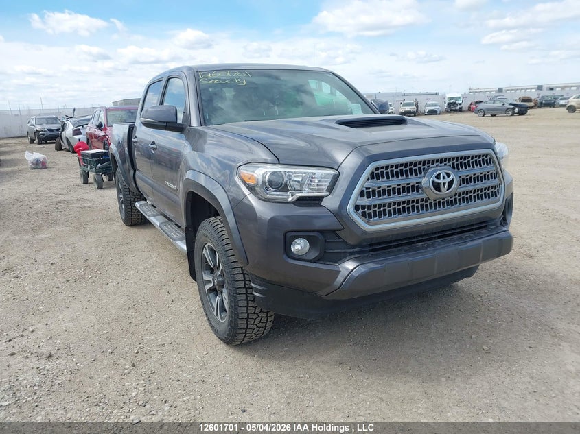 2017 TOYOTA TACOMA TRD OFF ROAD/TRD SPORT