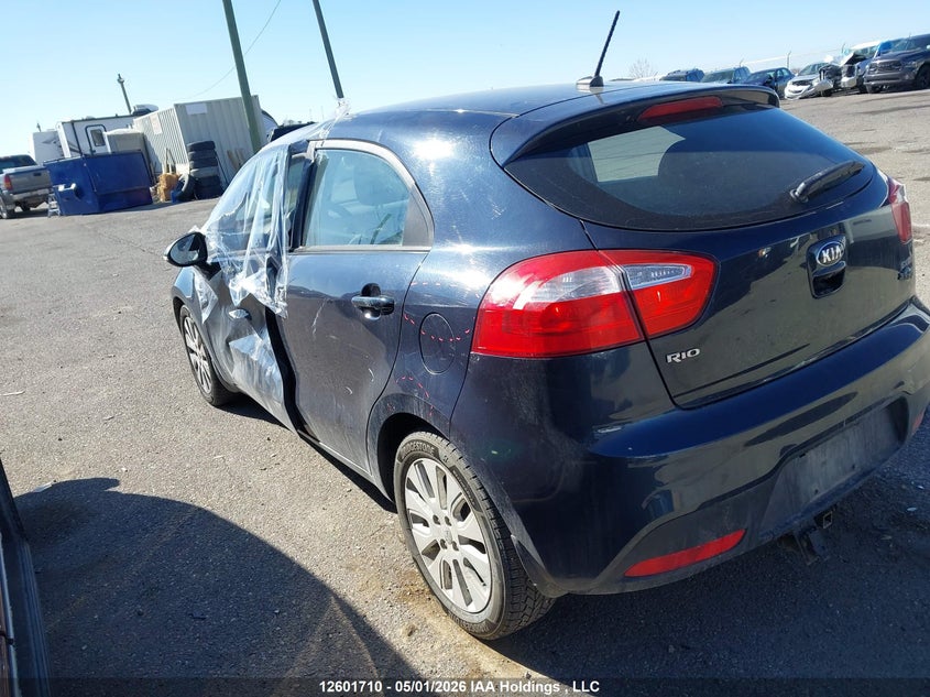 Vin: knadn5a31e6954671, lot: 2999175, kia rio ex 20143