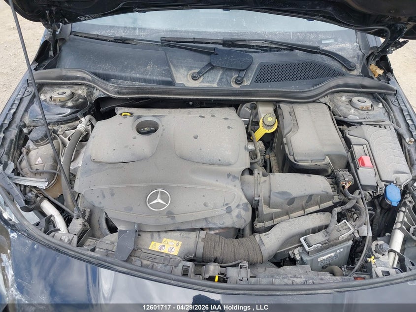 2018 Mercedes-Benz Cla 250 4Matic VIN: WDDSJ4GB9JN641985 Lot: 12601717