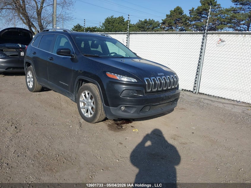 Vin: 1c4pjlcs1ew102132, lot: 2999198, jeep cherokee latitude 2014 img_1