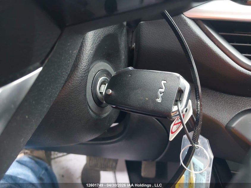 2024 KIA FORTE SEDAN 2.0L I-4 DOHC, VVT, 147HP