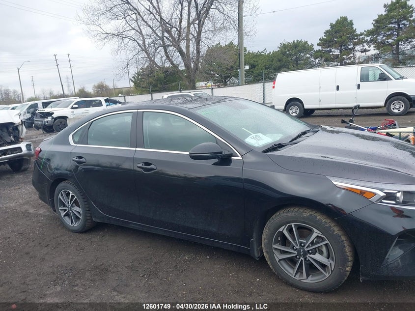 2024 KIA FORTE SEDAN 2.0L I-4 DOHC, VVT, 147HP