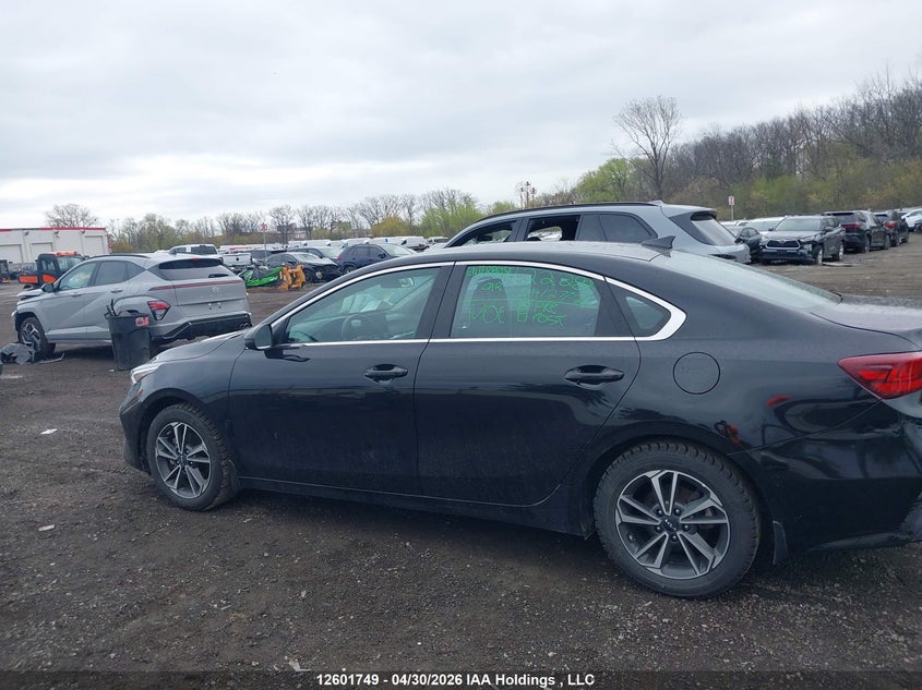 2024 KIA FORTE SEDAN 2.0L I-4 DOHC, VVT, 147HP