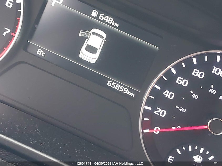 2024 KIA FORTE SEDAN 2.0L I-4 DOHC, VVT, 147HP