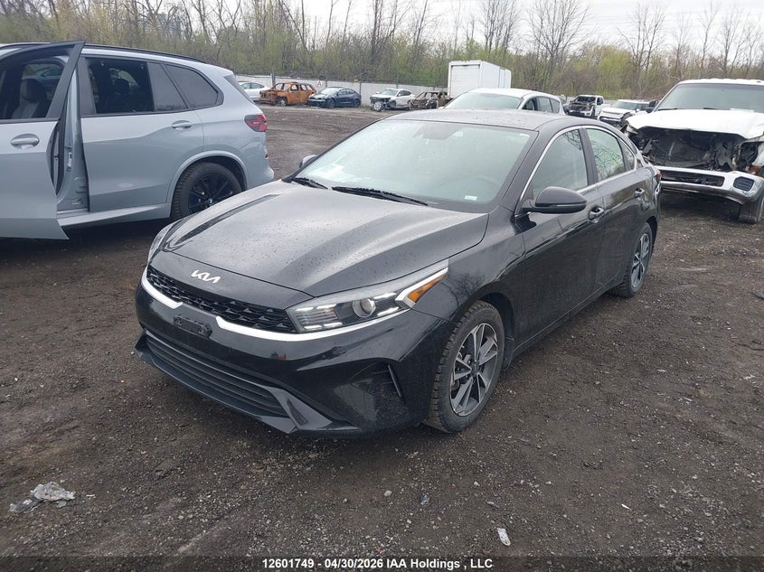2024 KIA FORTE SEDAN 2.0L I-4 DOHC, VVT, 147HP