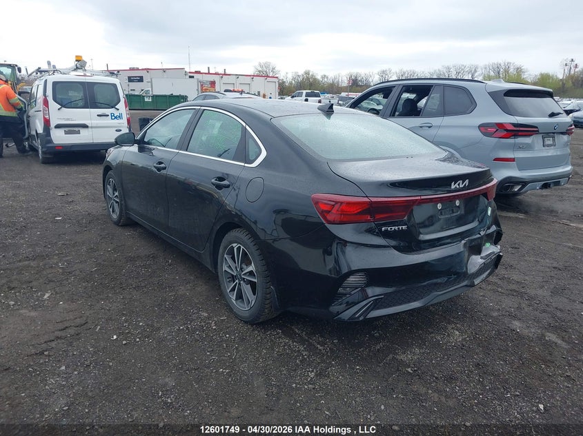 2024 KIA FORTE SEDAN 2.0L I-4 DOHC, VVT, 147HP