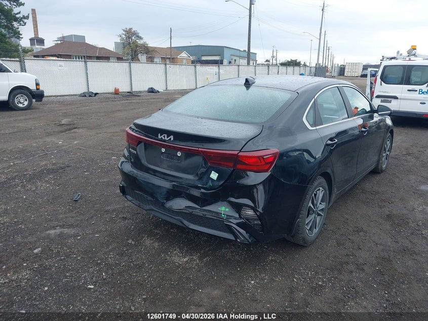 2024 KIA FORTE SEDAN 2.0L I-4 DOHC, VVT, 147HP