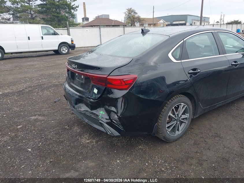 2024 KIA FORTE SEDAN 2.0L I-4 DOHC, VVT, 147HP