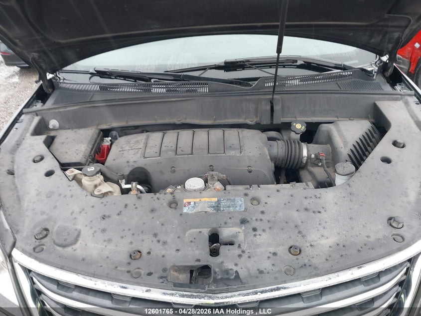 2016 Chevrolet Traverse Lt VIN: 1GNKVGKD2GJ338496 Lot: 12601765
