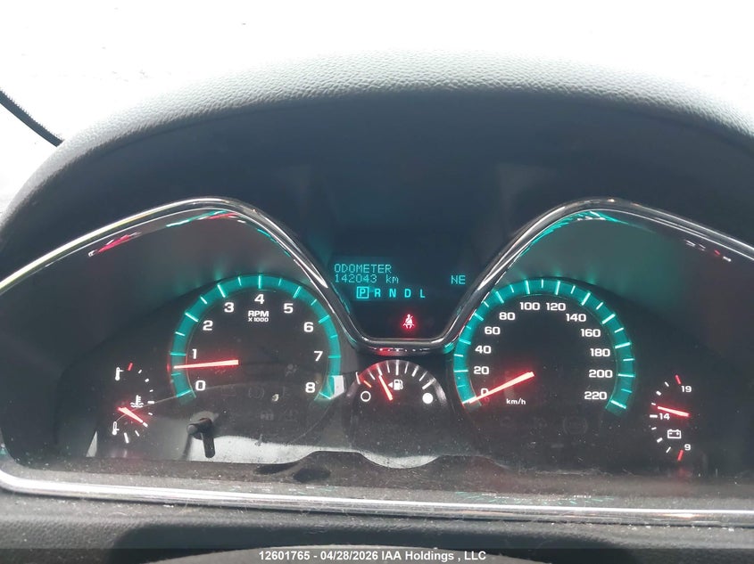 2016 Chevrolet Traverse Lt VIN: 1GNKVGKD2GJ338496 Lot: 12601765