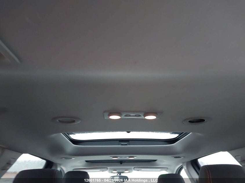 2016 Chevrolet Traverse Lt VIN: 1GNKVGKD2GJ338496 Lot: 12601765