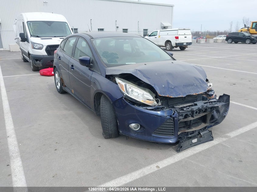 Vin: 1fahp3k2xcl136983, lot: 2999271, ford focus se 2012 img_1