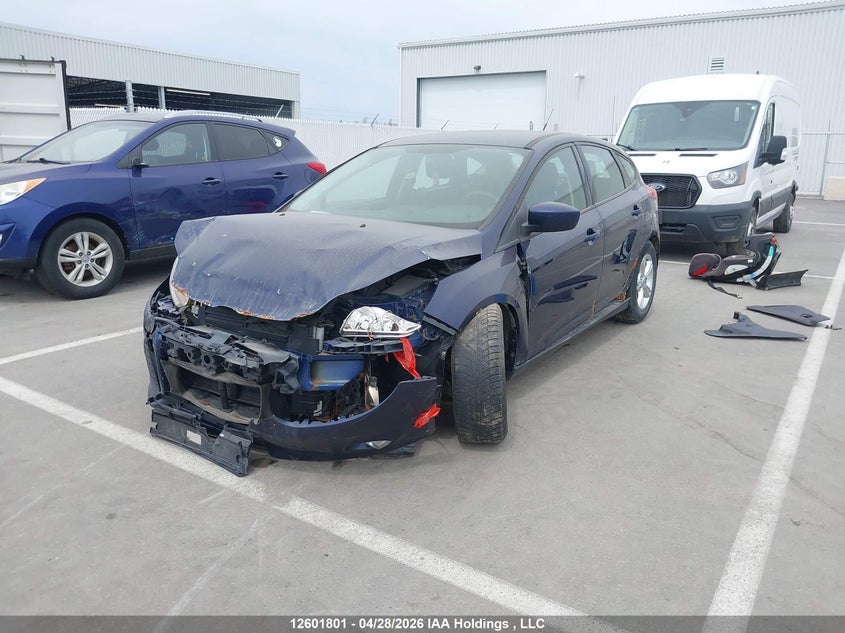 Vin: 1fahp3k2xcl136983, lot: 2999271, ford focus se 20122