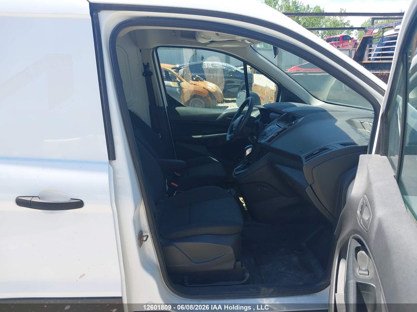 2017 FORD TRANSIT CONNECT XL VAN 2.5L I-4 DOHC, VVT, 169HP