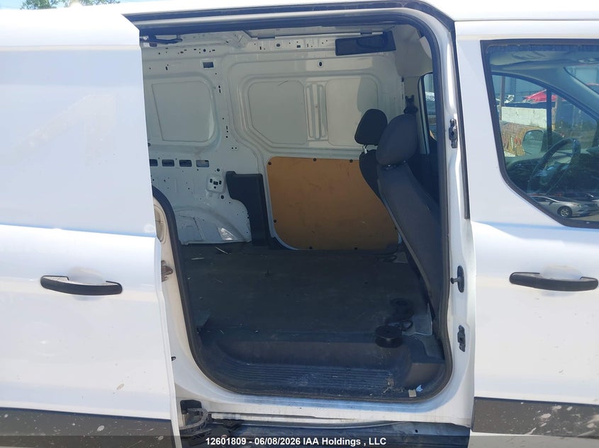 2017 FORD TRANSIT CONNECT XL VAN 2.5L I-4 DOHC, VVT, 169HP