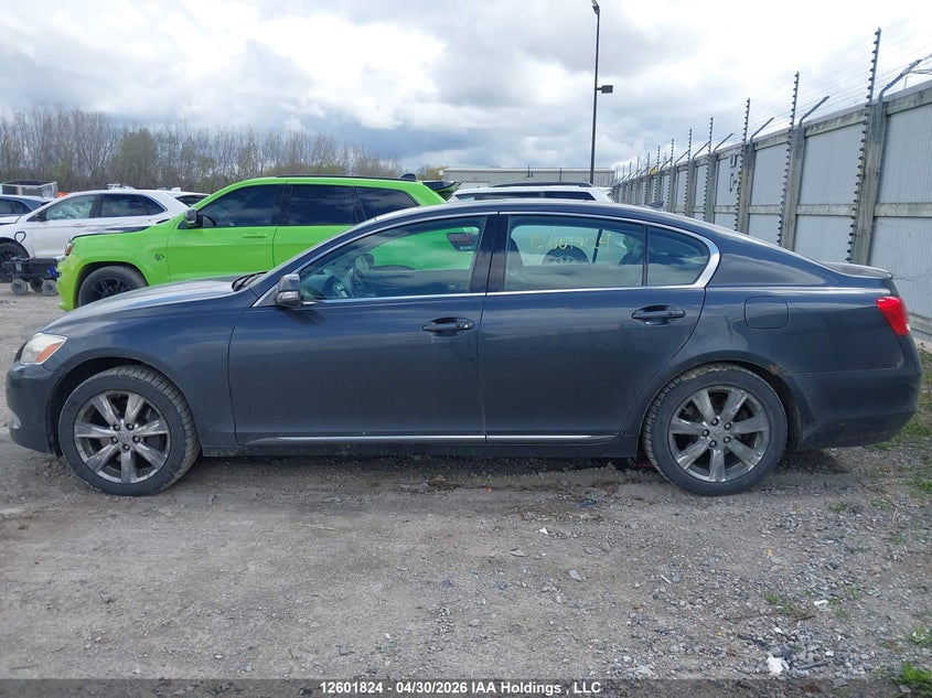2008 Lexus Gs 350 350 VIN: JTHCE96S580014658 Lot: 12601824