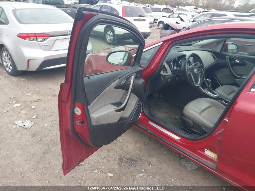 2014 Buick Verano VIN: 1G4PP5SK8E4226580 Lot: 12601854