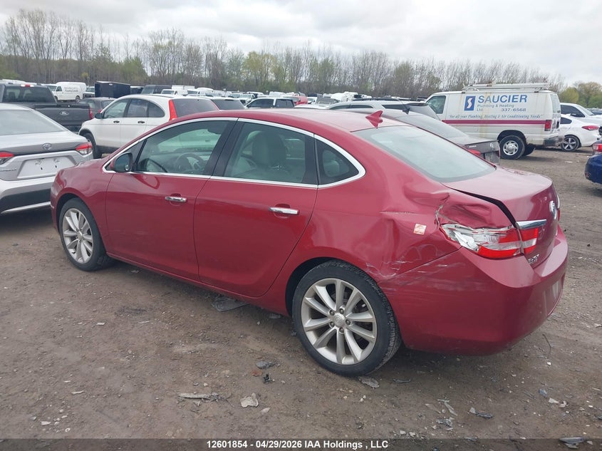 Vin: 1g4pp5sk8e4226580, lot: 2999331, buick verano 20143