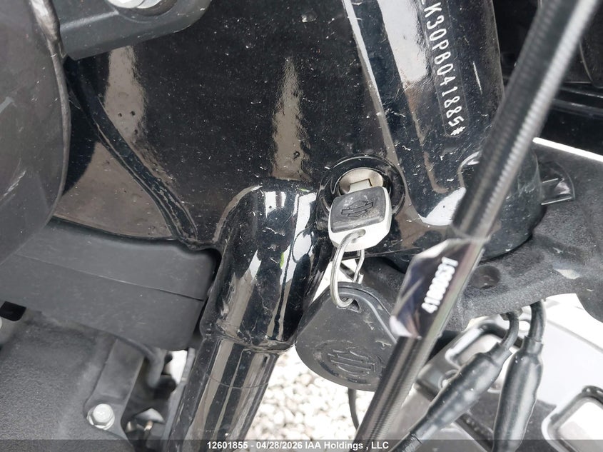 2023 Harley-Davidson Fxfbs VIN: 5HD1YLK30PB041885 Lot: 12601855