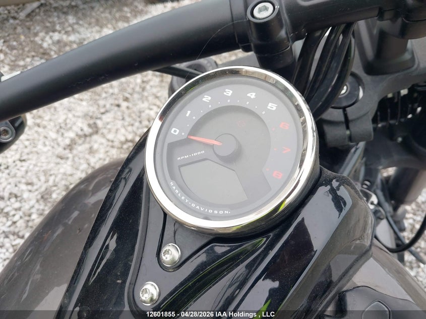 2023 Harley-Davidson Fxfbs VIN: 5HD1YLK30PB041885 Lot: 12601855