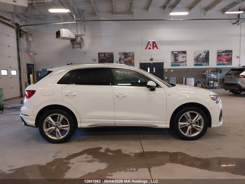 2021 Audi Q3 Premium Plus S Line 45 VIN: WA1EECF36M1132149 Lot: 12601862