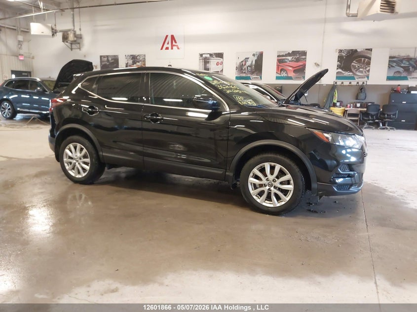 Vin: jn1bj1cwxlw362465, lot: 2999343, nissan qashqai 2020 img_1