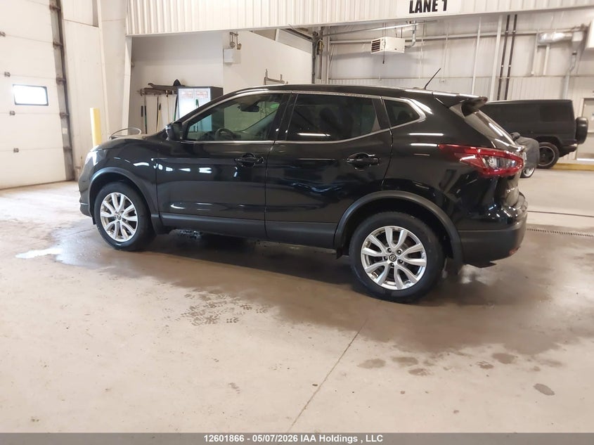 Vin: jn1bj1cwxlw362465, lot: 2999343, nissan qashqai 20203