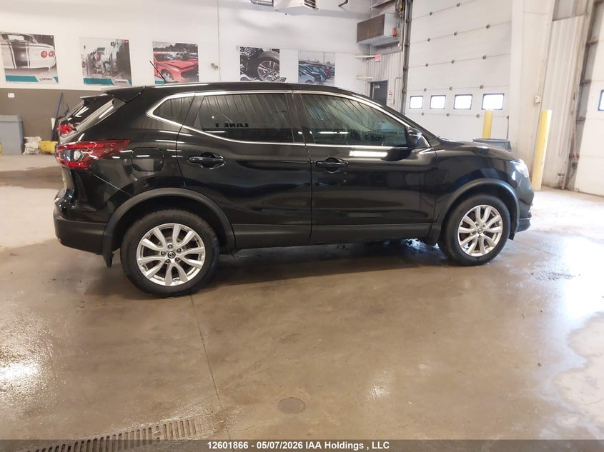 Vin: jn1bj1cwxlw362465, lot: 2999343, nissan qashqai 20204