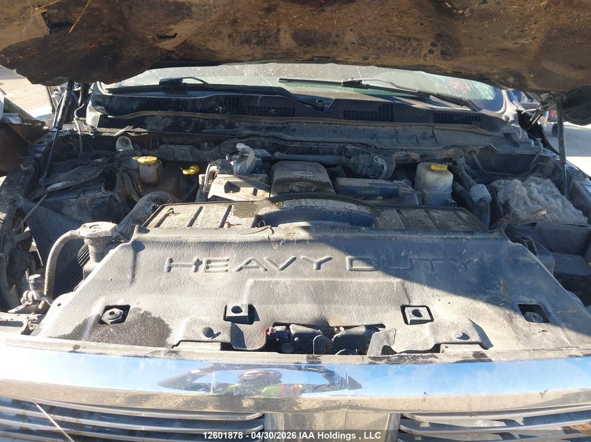 2011 Dodge Ram 2500 VIN: 3D7UT2CL7BG564078 Lot: 12601878