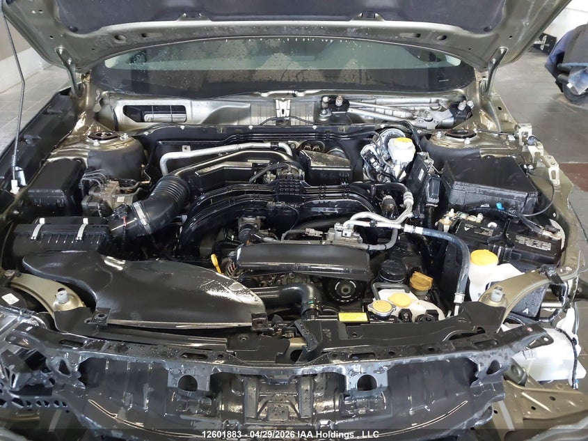 2024 SUBARU OUTBACK SPORT UTILITY VEHICLE 2.5L H-4 DI, DOHC, VVT, 182HP