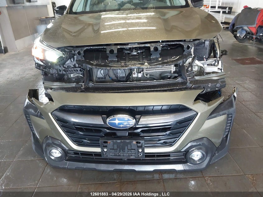 2024 SUBARU OUTBACK SPORT UTILITY VEHICLE 2.5L H-4 DI, DOHC, VVT, 182HP