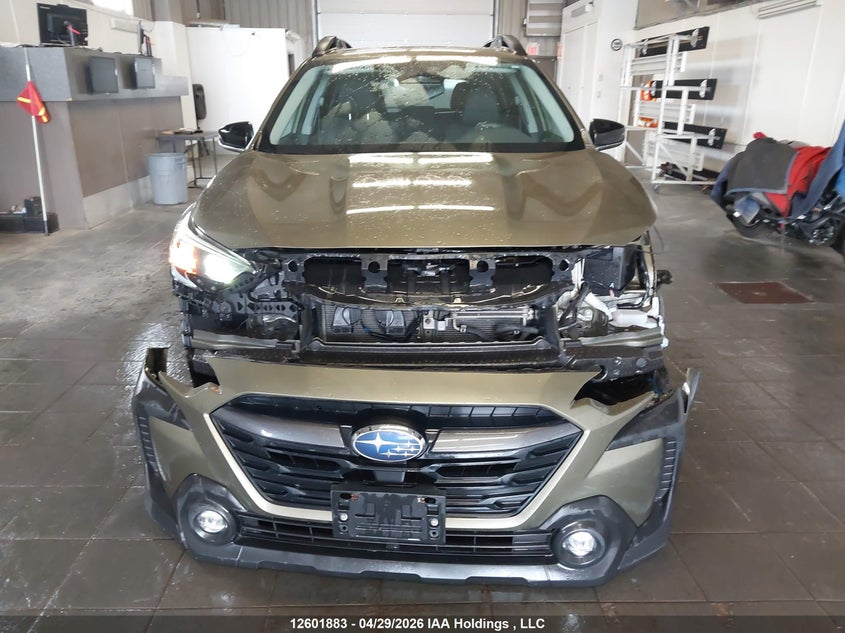 2024 SUBARU OUTBACK SPORT UTILITY VEHICLE 2.5L H-4 DI, DOHC, VVT, 182HP