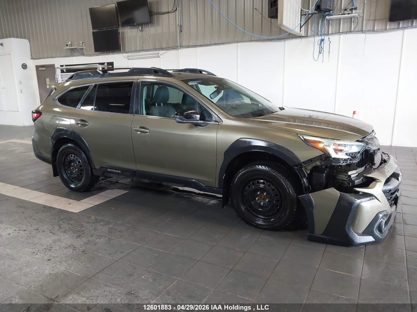 2024 SUBARU OUTBACK SPORT UTILITY VEHICLE 2.5L H-4 DI, DOHC, VVT, 182HP