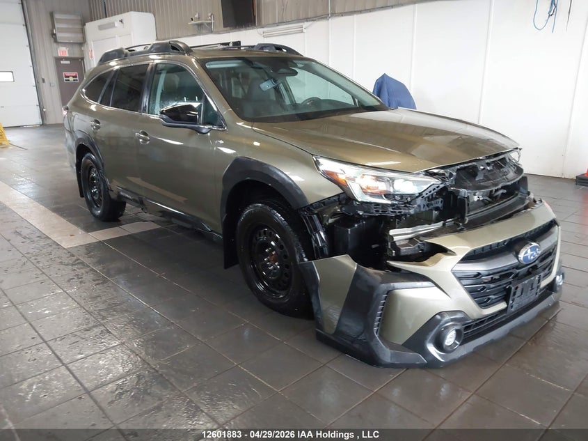 2024 SUBARU OUTBACK SPORT UTILITY VEHICLE 2.5L H-4 DI, DOHC, VVT, 182HP
