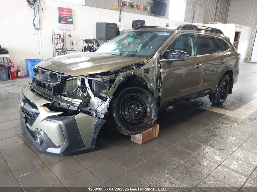 2024 SUBARU OUTBACK SPORT UTILITY VEHICLE 2.5L H-4 DI, DOHC, VVT, 182HP