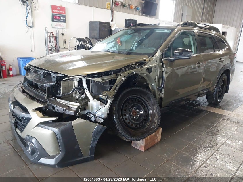 2024 SUBARU OUTBACK SPORT UTILITY VEHICLE 2.5L H-4 DI, DOHC, VVT, 182HP