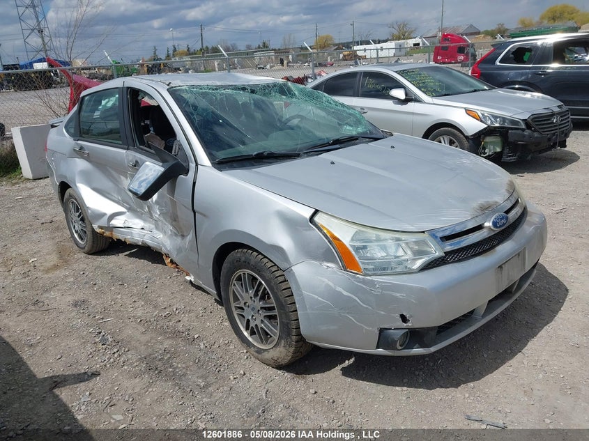 2011 FORD FOCUS SE