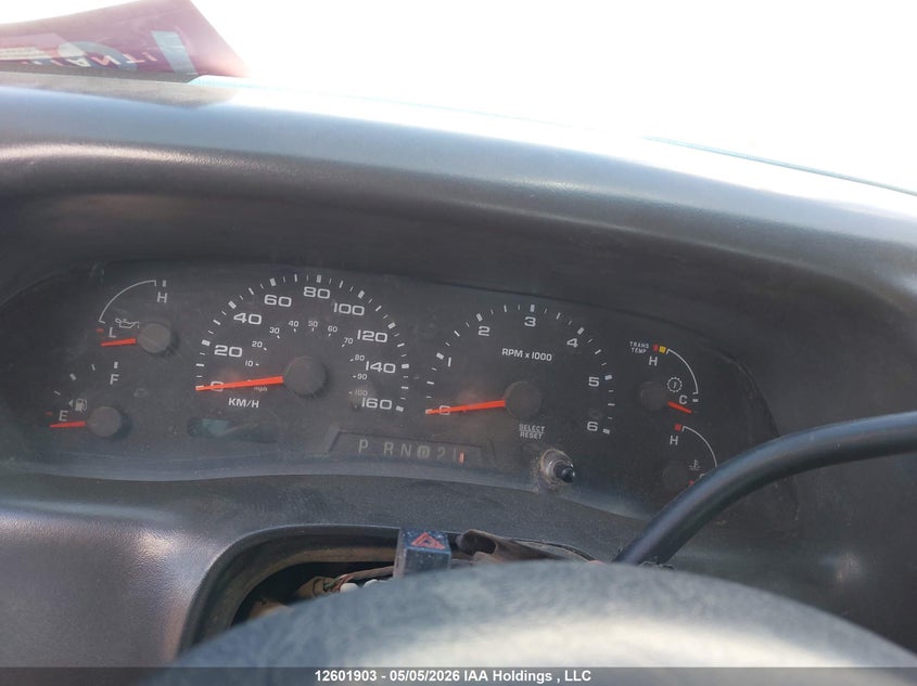 2003 Ford F-350 Lariat/Xl/Xlt VIN: 1FTSW31L83EB16605 Lot: 12601903