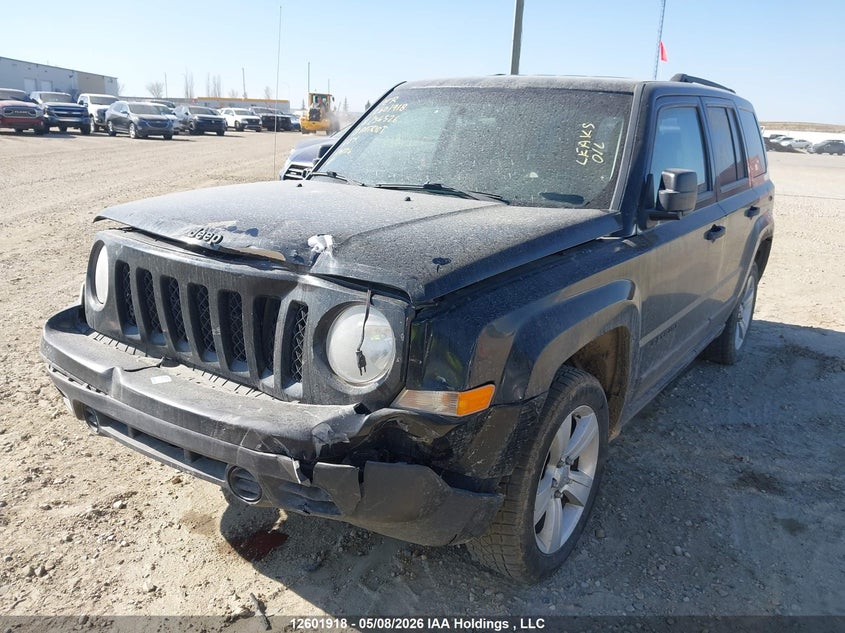 Vin: 1c4njrab2dd236526, lot: 2999412, jeep patriot 20132