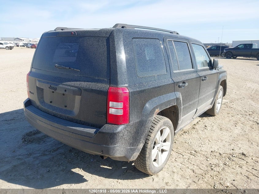Vin: 1c4njrab2dd236526, lot: 2999412, jeep patriot 20134