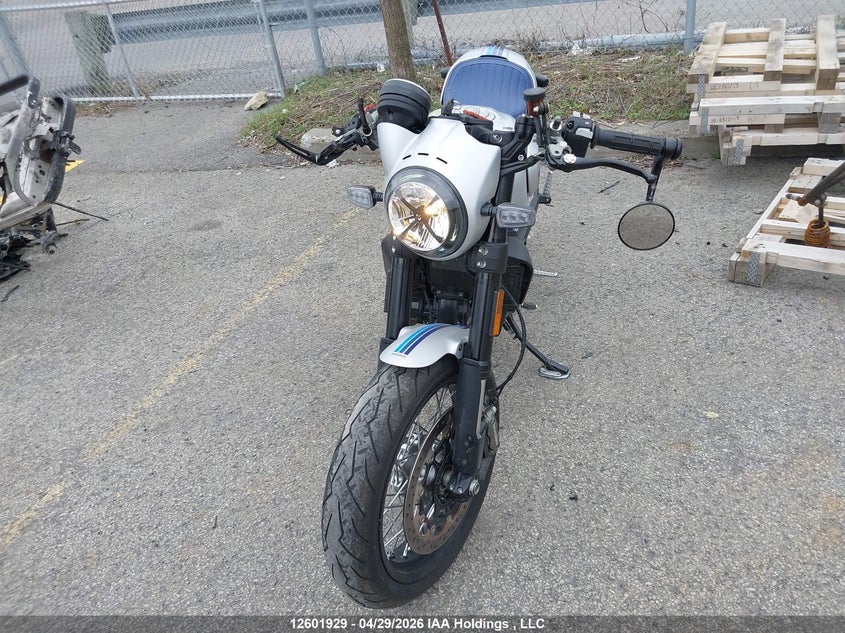 2020 Ducati Scrambler Desert Sled VIN: ML0KAFPM2LT016947 Lot: 12601929