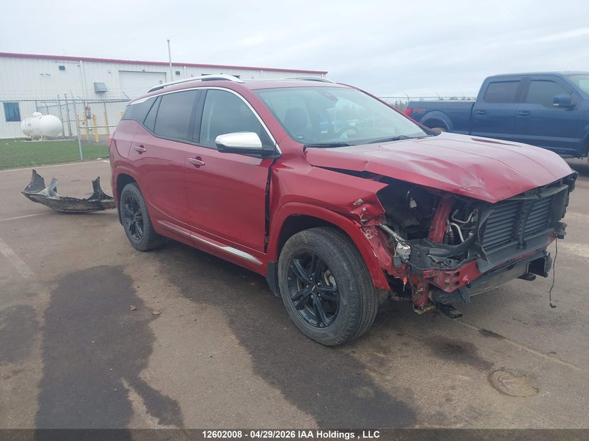 2020 GMC TERRAIN DENALI
