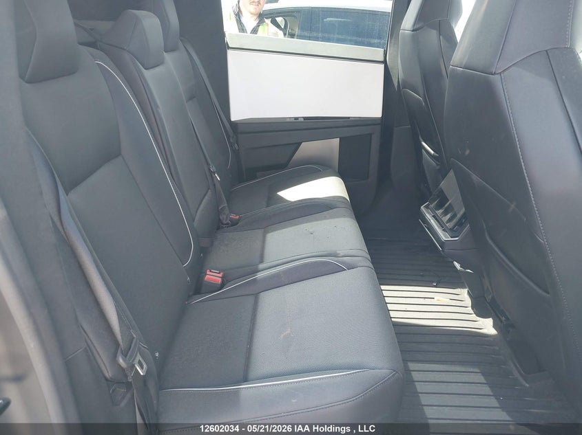 2024 Tesla Cybertruck Awd VIN: 7G2CEHED5RA038339 Lot: 12602034