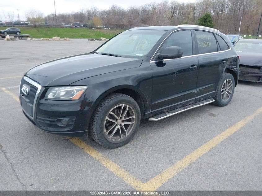 Vin: wa1vfcfp7ba064781, lot: 2999549, audi q5 20112